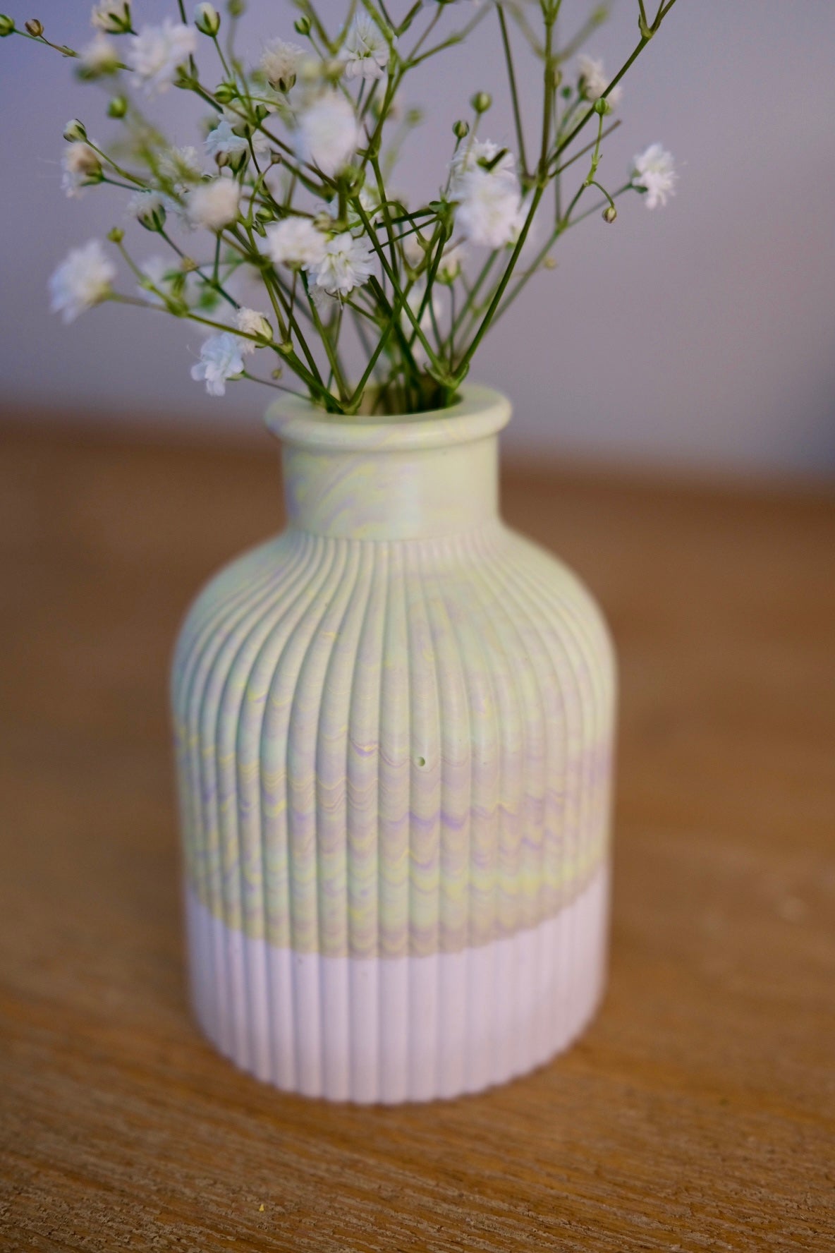 Short Cylinder Vase