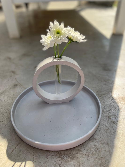 Propagation Vase Round