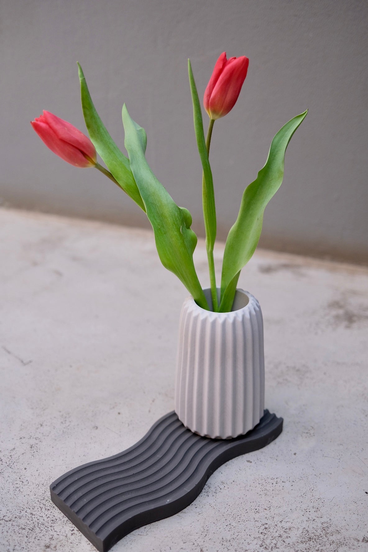 Ripple Vase