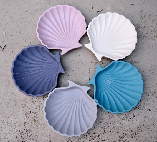 Shell Trinket Dish