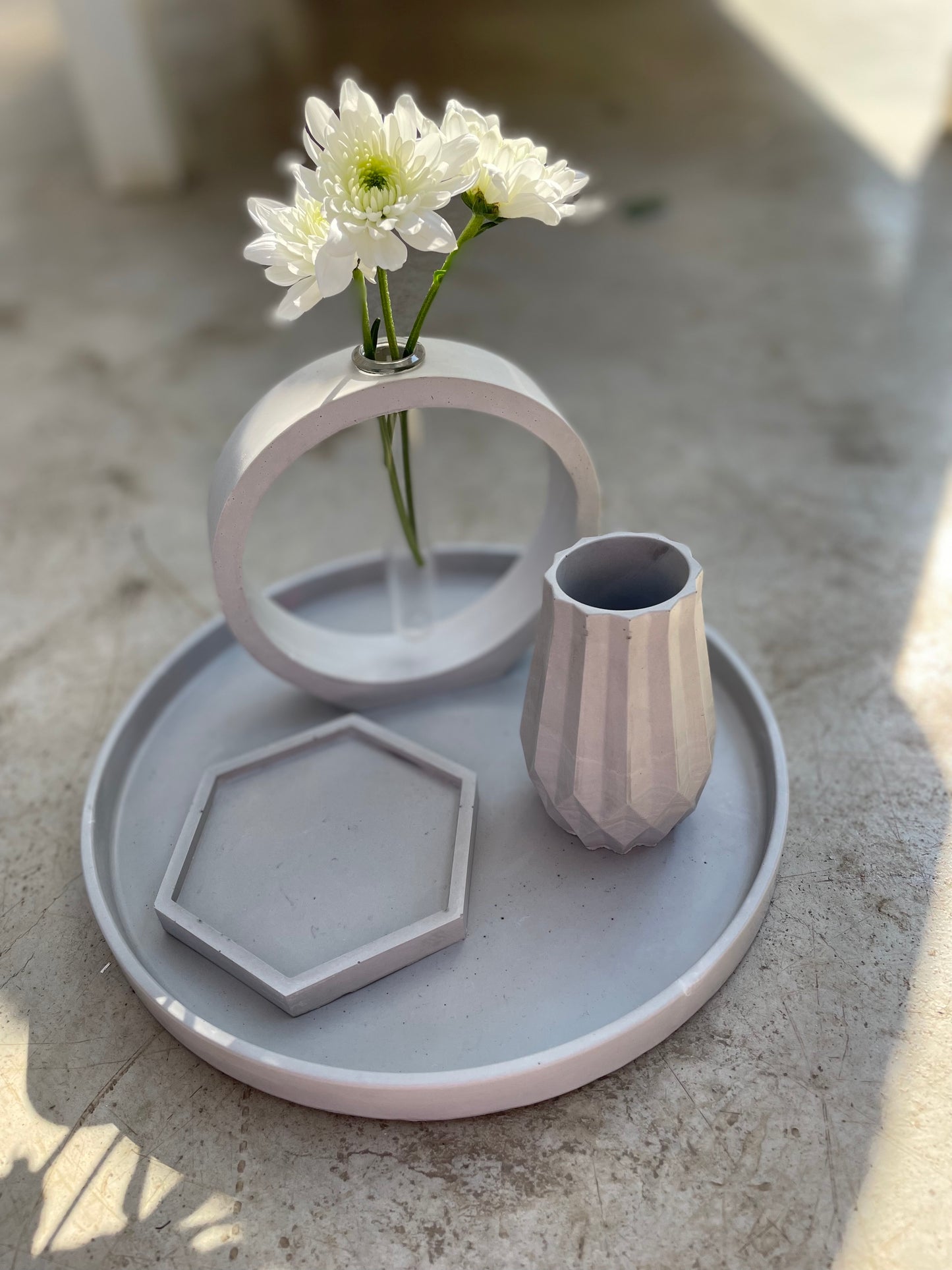 Round Tray