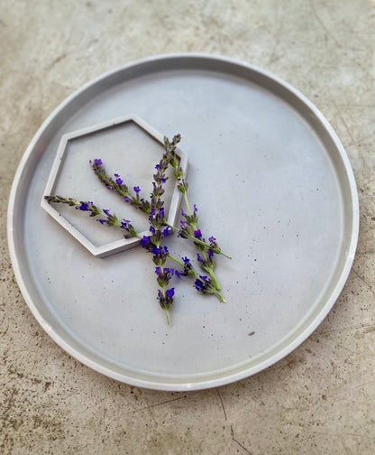 Round Tray