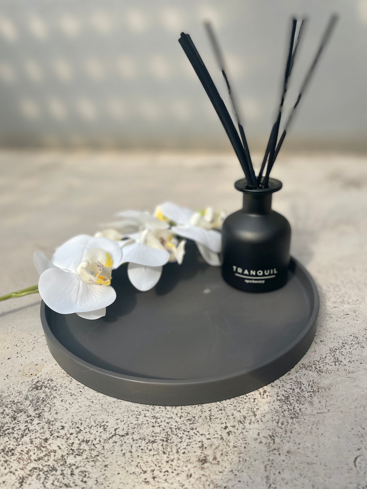 Round Tray